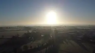 Sunrise - Ireland - Jan 17th 2022.