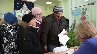 Учебная эвакуация