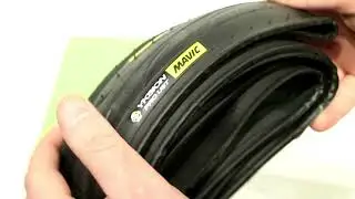 The Mavic Yksion Pro UST 700x25c Light and Fast Tubeless Ready