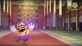 Wario dies while trying to fight Takumi.mp4