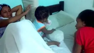 David na cana de mainha!