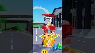 do he clean up roblox 