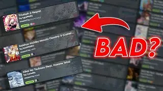 Is The Osu!mania Ranked Section REALLY That Bad?
