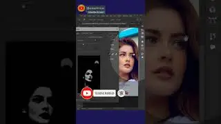 how to make girl face white in photoshop | 