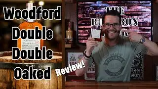 Woodford put this Bourbon in 3 Barrels!