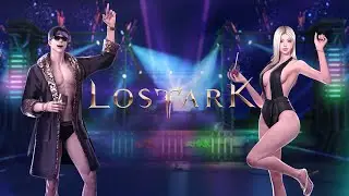Lost Ark: August Swimsuits 2023