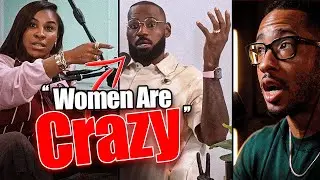 LeBron James SHUTS DOWN Woman Who Says Men Are the Issue