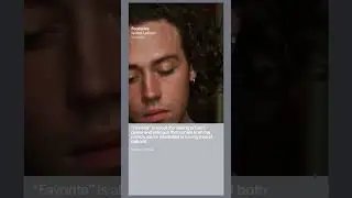 Isabel LaRosa - The Making of 'favorite' (Vevo Footnotes)