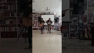 Восьмиклассница (Кино Live cover)