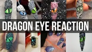 Reaction Video - Dragon's Eye Designs by Naio Subscribers - Game of Thrones