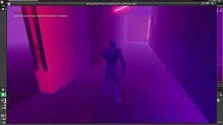 Laser in UE4