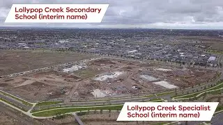 Construction update | Two new schools for Werribee in 2024