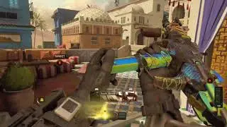 Black Ops 4 Is Hot Garbage