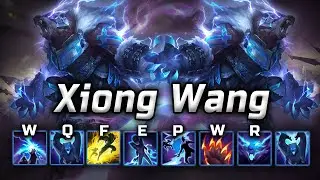 [ Xiong Wang ] Volibear Main - BEST VOLIBEAR PLAYS 2023