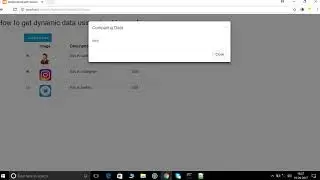 How to get conditional data on Model Popup using checkbox in php