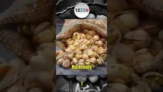 Popular nuts #shorts