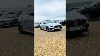 Mercedes A35 AMG