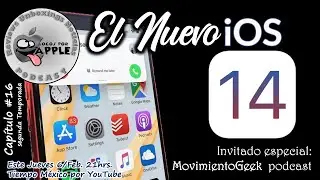 El nuevo iOS 14