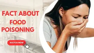 fact about food poisoning and the remedy.