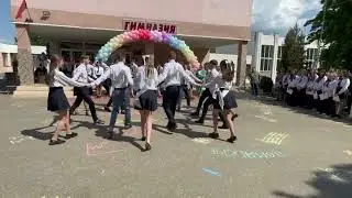 Вальс выпускников 2023