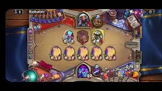 I'm not in danger. I AM the Danger || Hearthstone meme