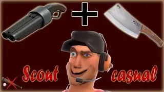 Scout casual