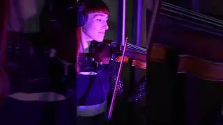 London-Based Solo Violinist May | Electric Showreel