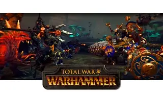 Total War: Warhammer - The King and the Warlord