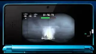 3DS Steel Diver Trailer - U.S (HD)