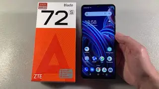 ОБЗОР ZTE BLADE A72S 4/64GB (ПЛЮСЫ И МИНУСЫ)