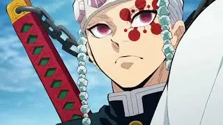 Uzui Tengen (Anime twixtor) HD 1080 Kimetsu No Yaiba