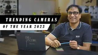 Trending Cameras of the Year 2023 & The Future of DSLRs?