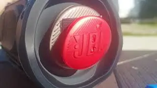 JBL CHARGE 4 LFM 100%!!!!!