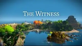 تحميل لعبة The Witness مع الكراك