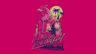 Hotline Miami - Часть 1 (Тестовое видео)