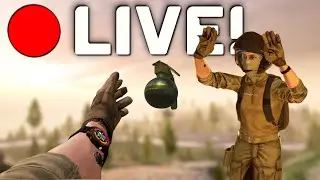 🔴 LIVE - TROLLING WITH TWIEJK - Ghosts of Tabor | !discord !twitch !1shot !kiwi