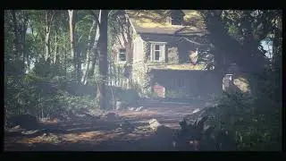 ENCHANTING FOREST (Unreal Engine 5.1)