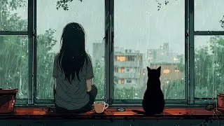 10시간 위로의 수면음악 "그럼에도 불구하고" 🎵 빗소리, 수면유도음악, 불면증음악 (Nevertheless)