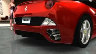 Test Drive Unlimited 2 - Presentation