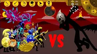 CHALLENGE ALL CHAMP ALL SKIN VS FINAL BOSS | STICK WAR LEGACY - KASUBUKTQ