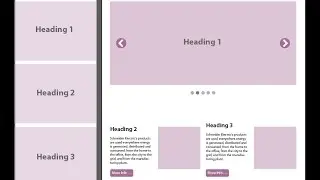 Adobe Illustrator CC tutorial for Beginners | Design Basic Website and Wireframe