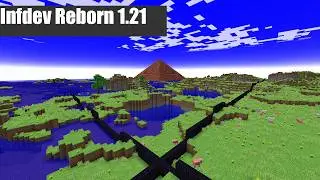 Infdev Reborn (Minecraft Mod Showcase | 1.21)