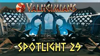 5 Aesthetic Valheim Builds!  Valheimians Spotlight ep 29