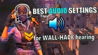 How to Use Sound In Fortnite (Best Audio Settings & Tips)