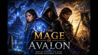 The Mage From Avalon (2026) | Full Drama Movie