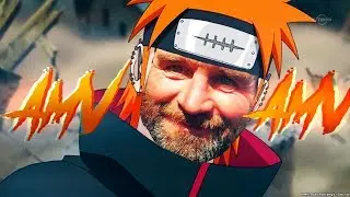 AMV | K1LLKR3Y | САНЯ НАПАДАЕТ НА КОНОХУ