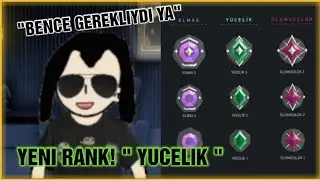 Şizo - Valorantın Yeni Rankı YÜCELİK'e Tepkisi (w/Cigdemt)