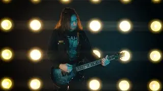 Periphery - Wax Wings (Mark Holcomb Guitar Playthrough) - Produced by Seymour Duncan