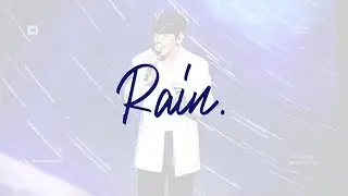 180721 SM THE STATION - 비 백현 BAEKHYUN FOCUS