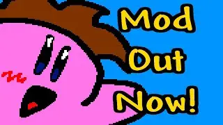 Kirby's Terraria Mod Trailer (Available now for 1.3!)